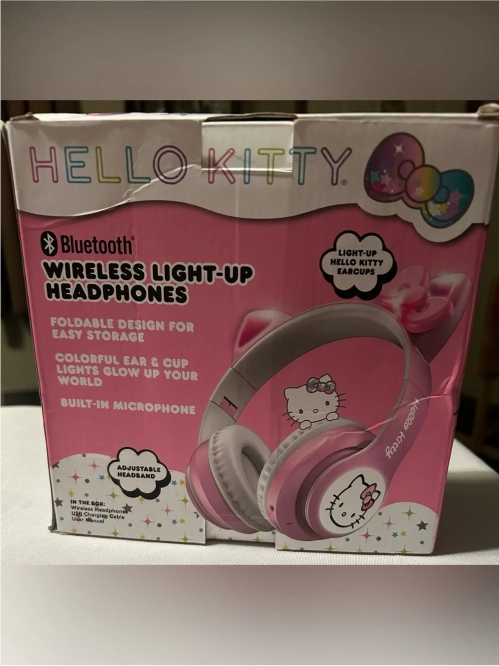 Hello Kitty wireless bluetooth
